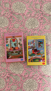 A Birthday Wish Mini Puzzle