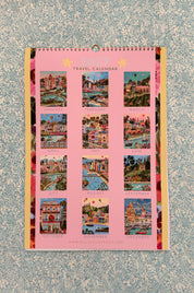 2027 Travel Calendar