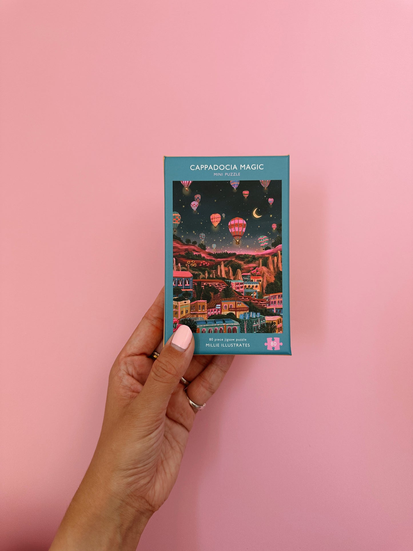 Cappadocia Magic Mini Puzzle