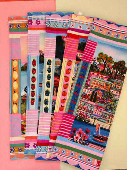 Puglia Tea Towel
