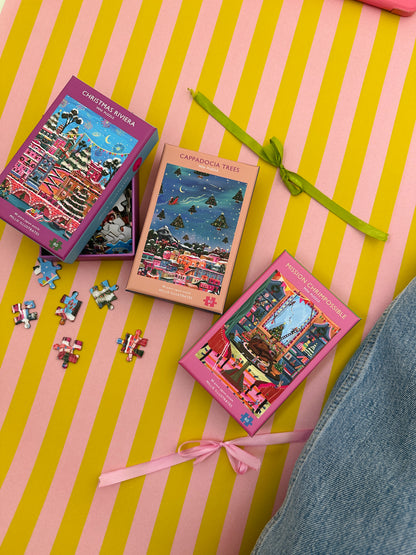 Mission Chrimpossible Mini Puzzle