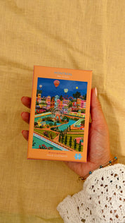 Montreal Mini Puzzle