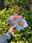 Set of 4 MINI Notebooks