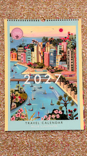 2027 Travel Calendar