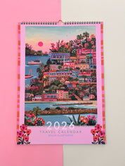 2026 Travel Calendar