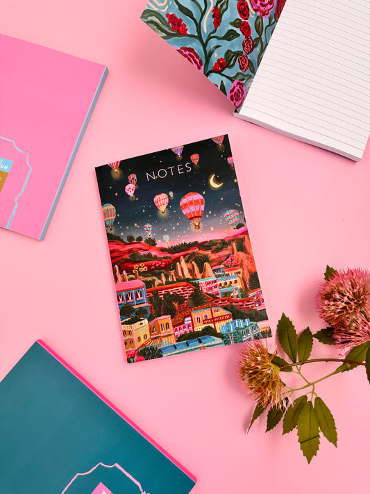 Cappadocia Magic Notebook