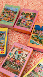A Birthday Wish Mini Puzzle