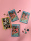 Portofino Hummingbirds Mini Puzzle