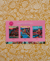 Magnetic Bookmarks - the Annie set