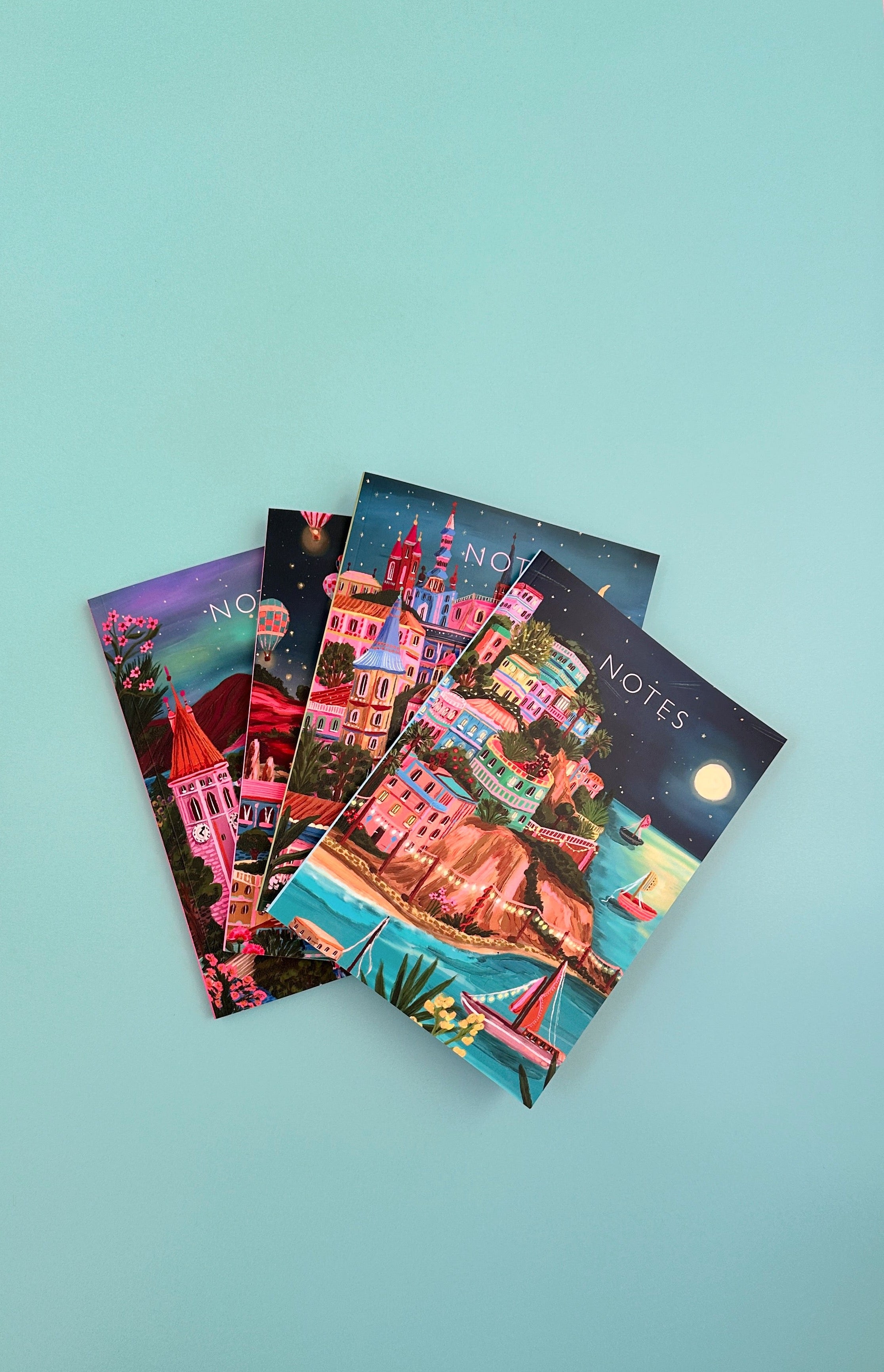 Cappadocia Magic Notebook