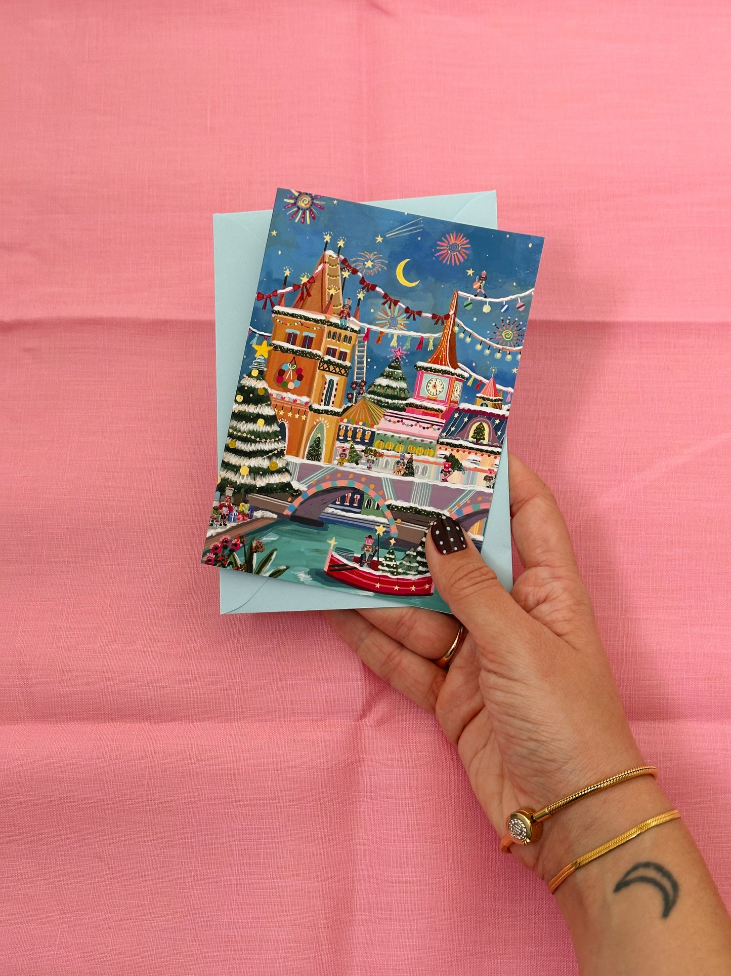 Christmas Card Pack - set of 6