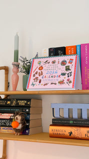 2026 "things to look forward to" Desk Calendar