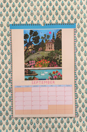 2027 Travel Calendar