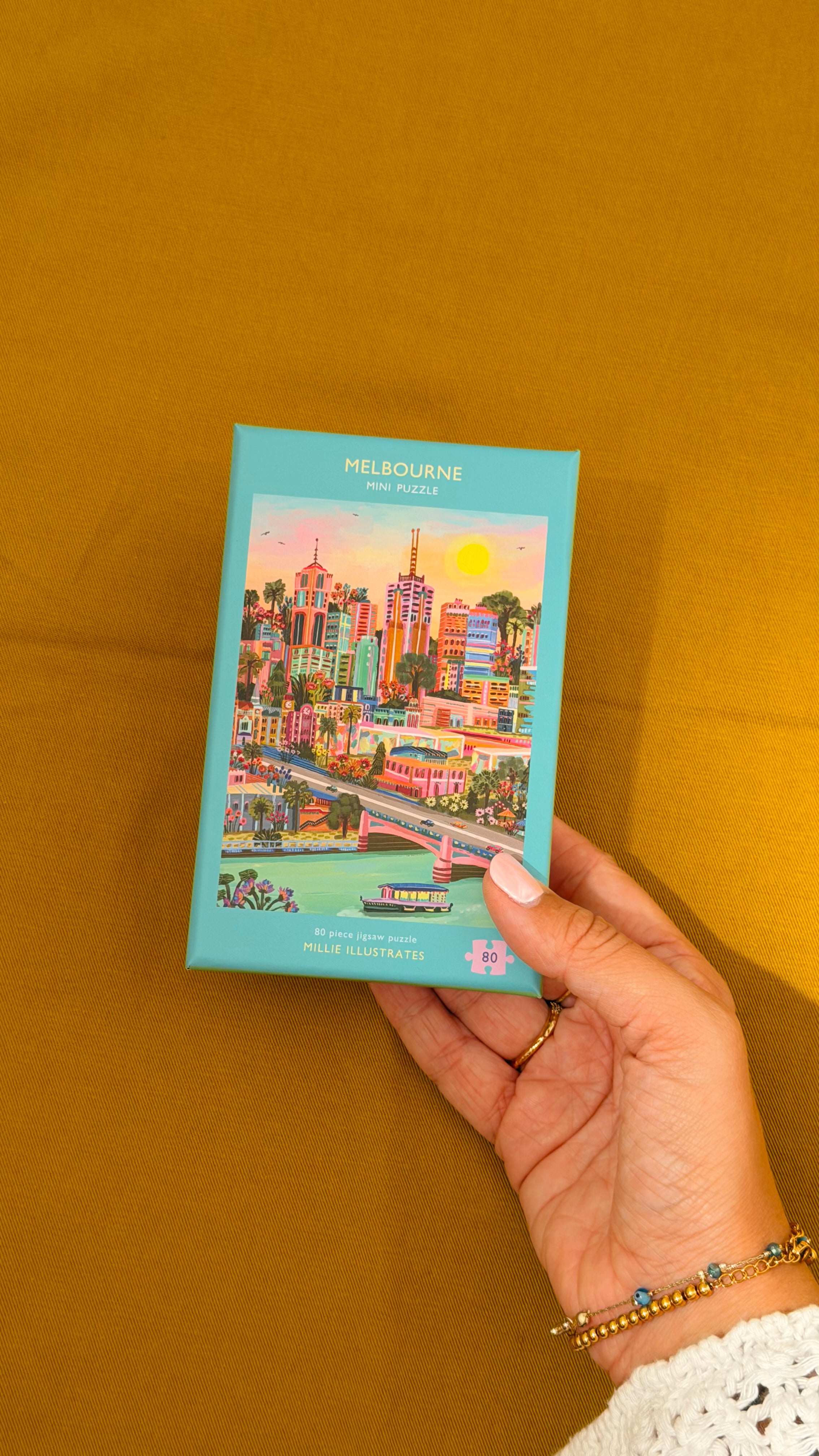 Melbourne Mini Puzzle