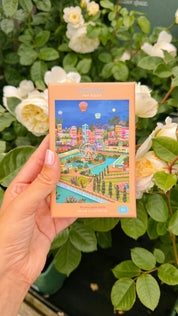 Montreal Mini Puzzle