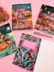 Prague Notebook