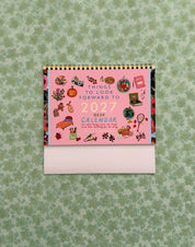 2027 "things to look forward to" Desk Calendar