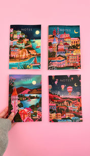 Cappadocia Magic Notebook