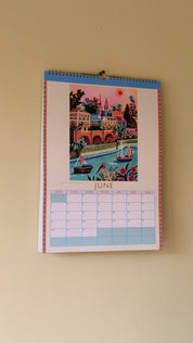 2027 Travel Calendar
