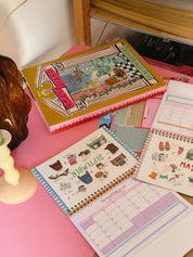 2026 "things to look forward to" Desk Calendar