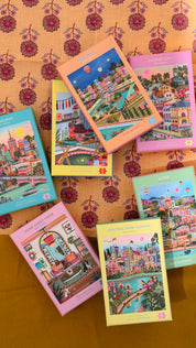 Altea Mini Puzzle