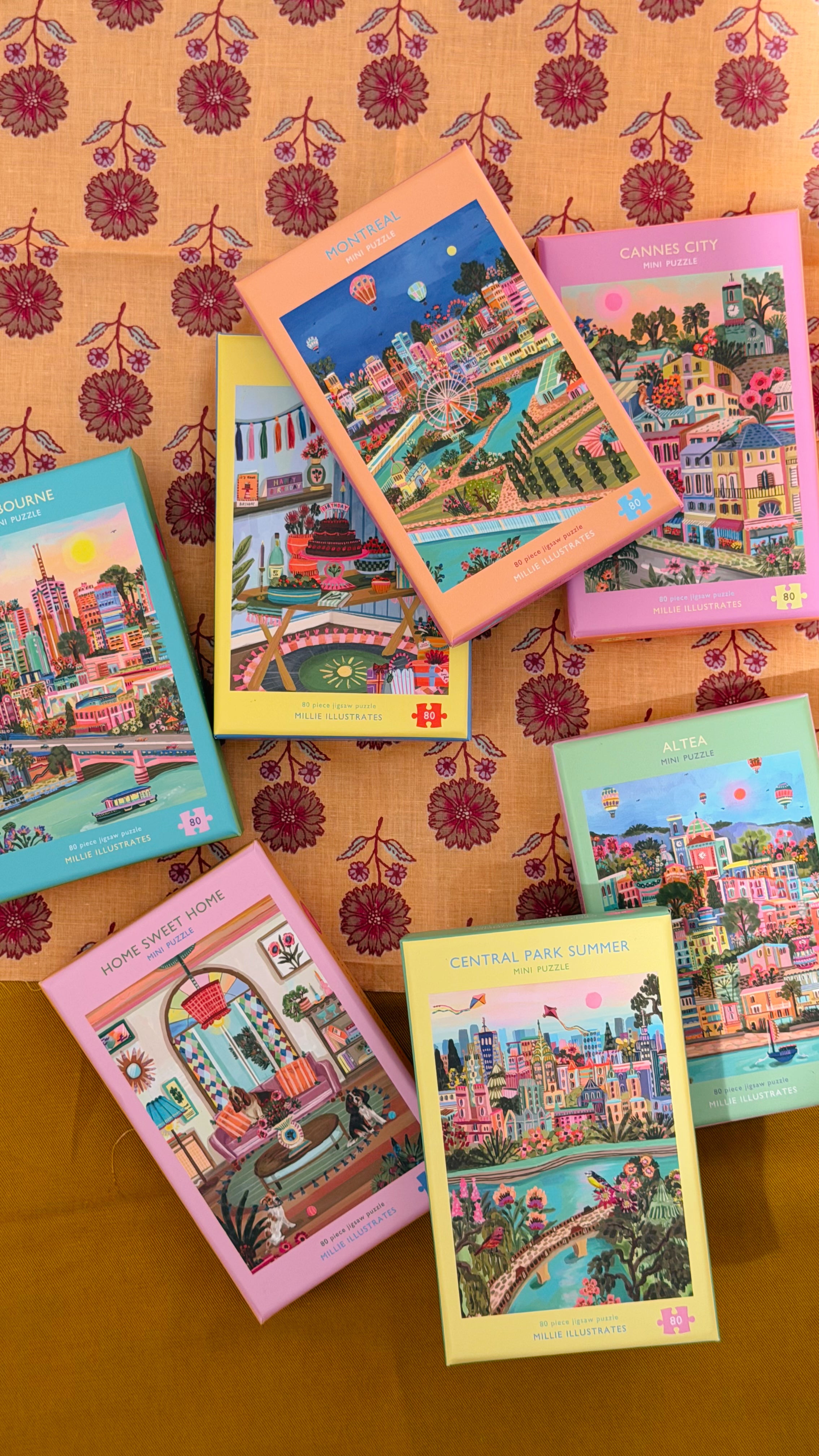 Altea Mini Puzzle
