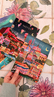 Cappadocia Magic Notebook