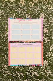 2027 "things to look forward to" A4 calendar