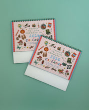 2026 "things to look forward to" Desk Calendar