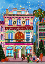 The Halloween Inn