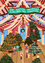A Christmas Tree Competition