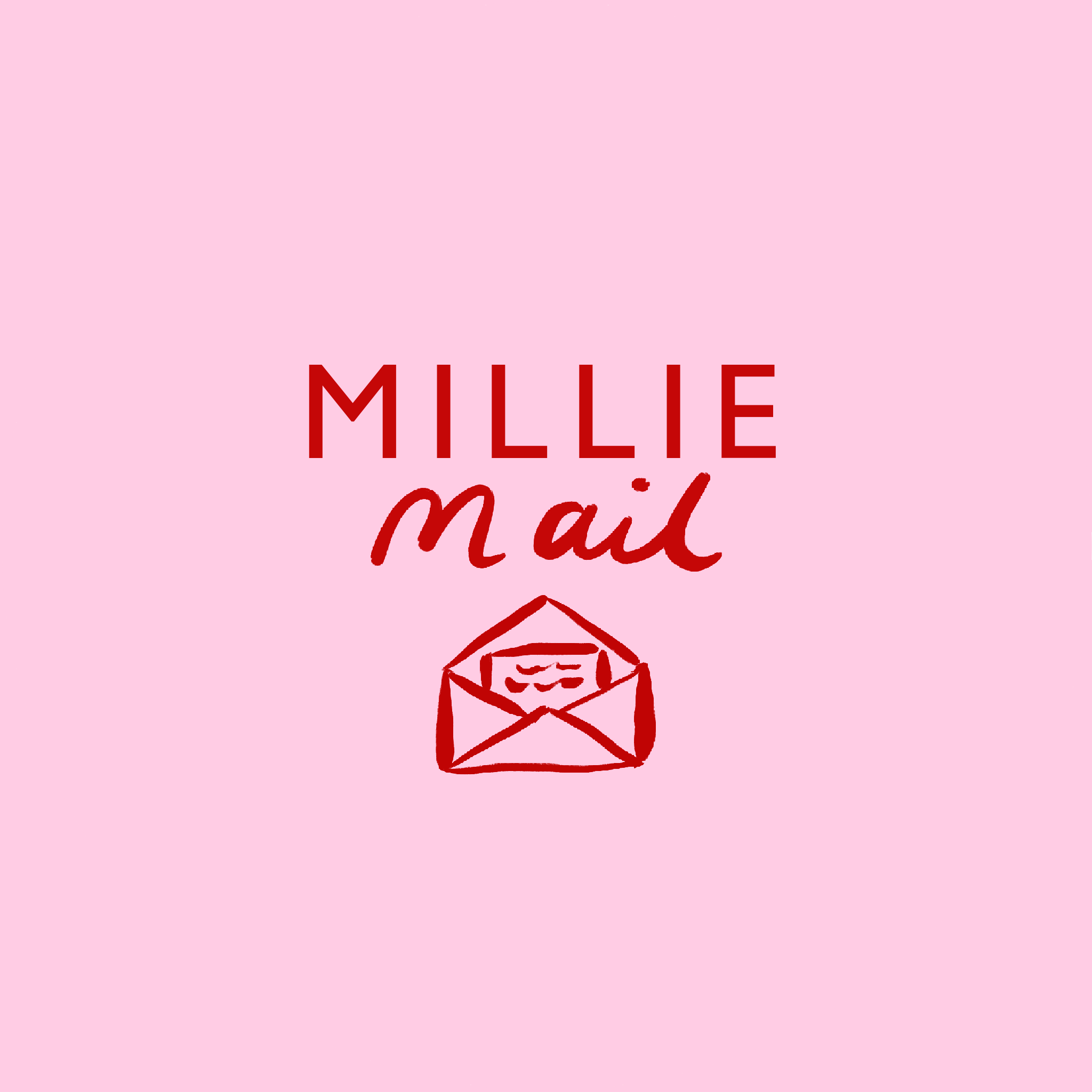 Millie Mail - Monthly Subscription UK