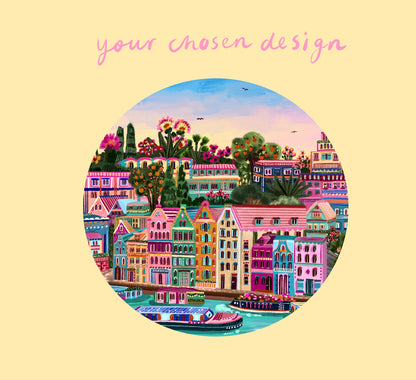 Amsterdam - Adult Paint By Numbers Kit