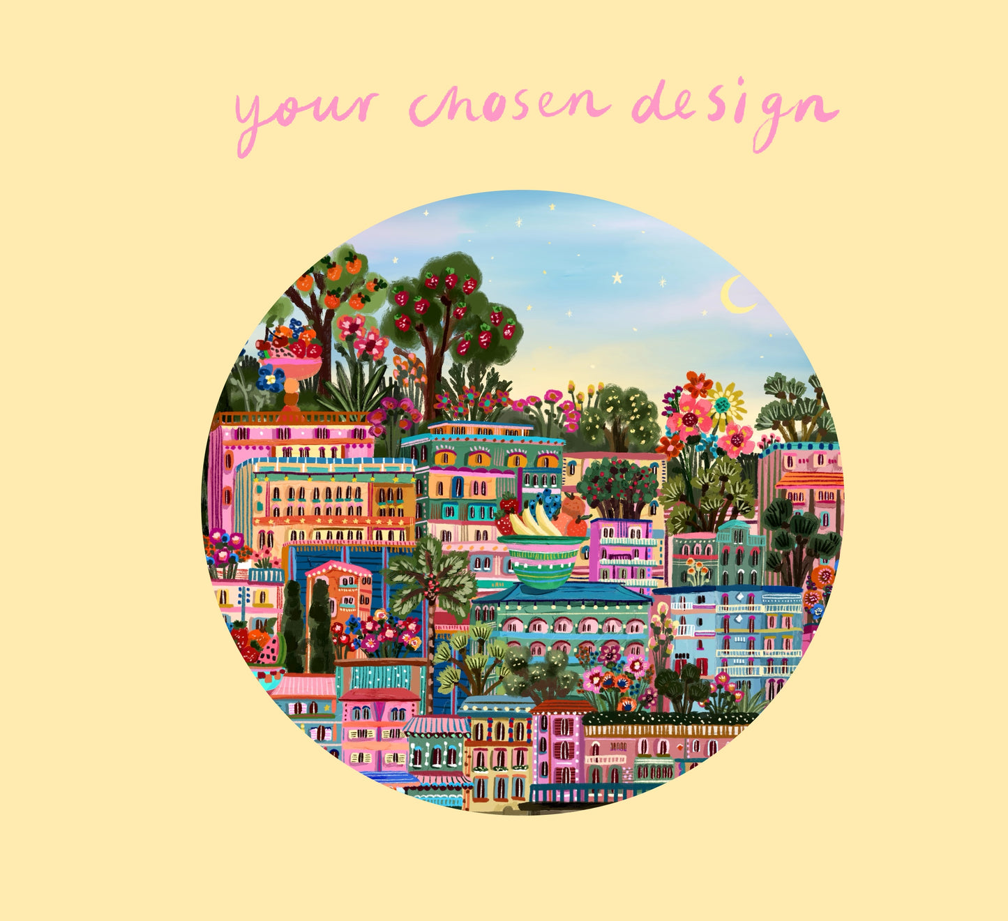 Port De Soller (Mallorca) - Adult Paint By Numbers Kit