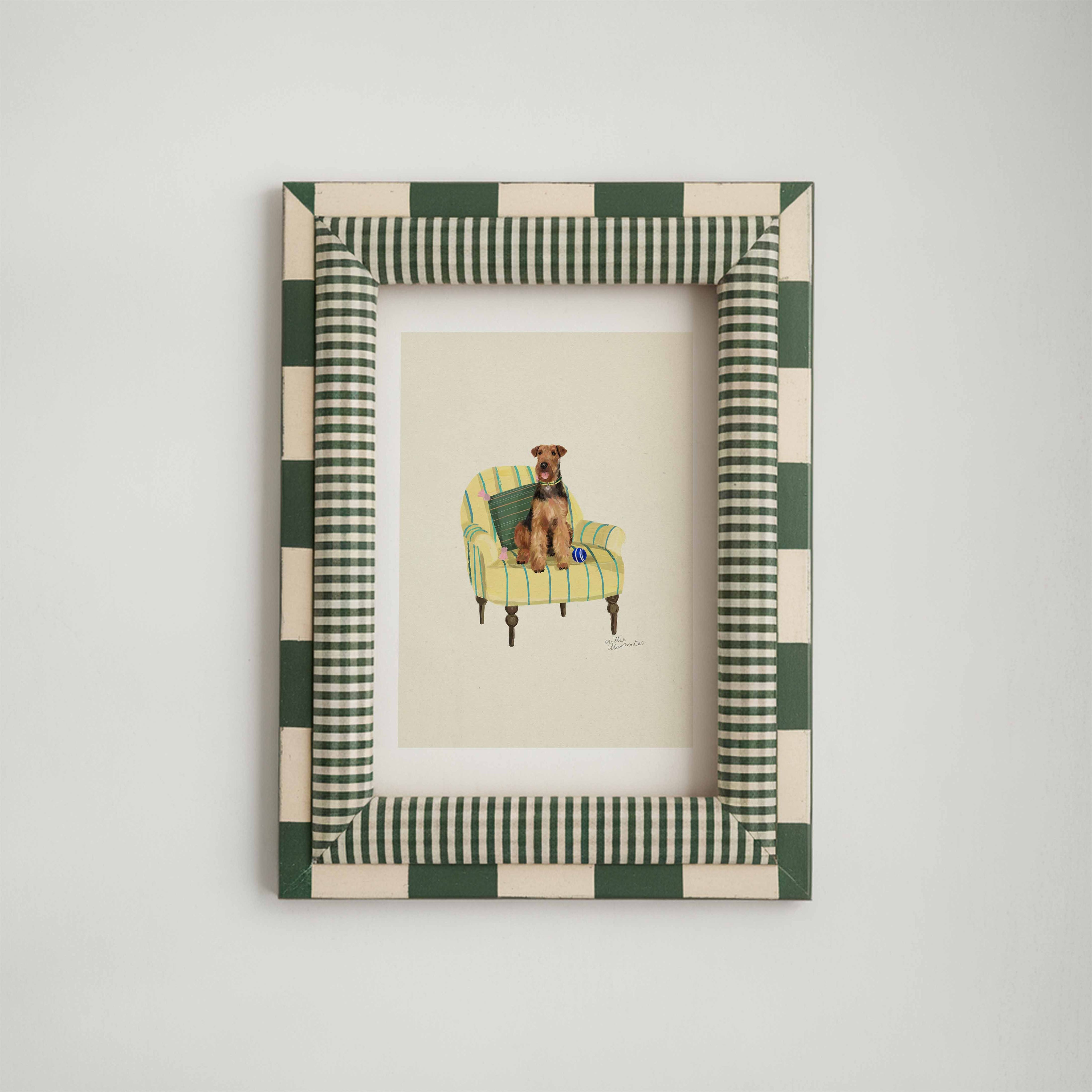 Airedale Terrier