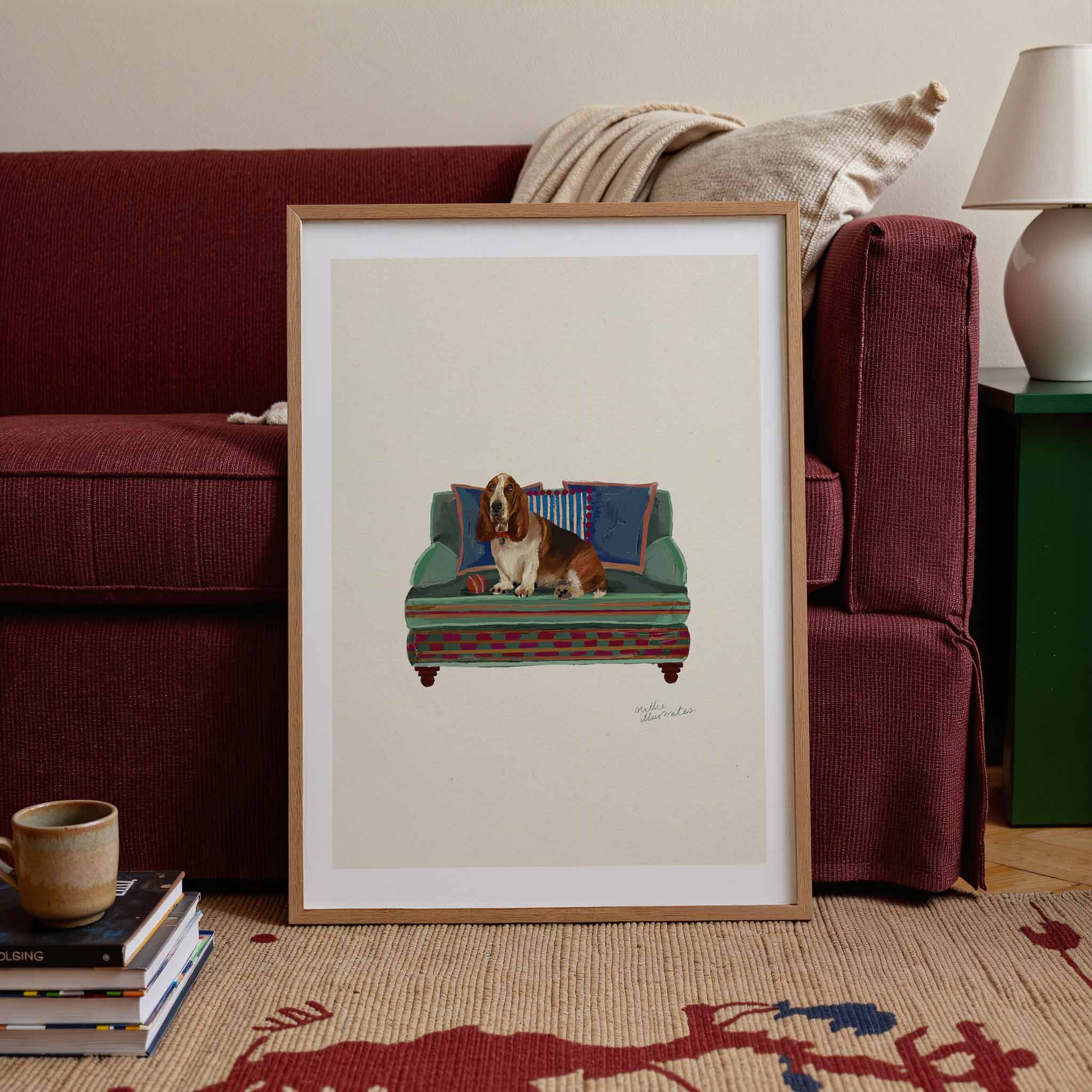 Basset Hound