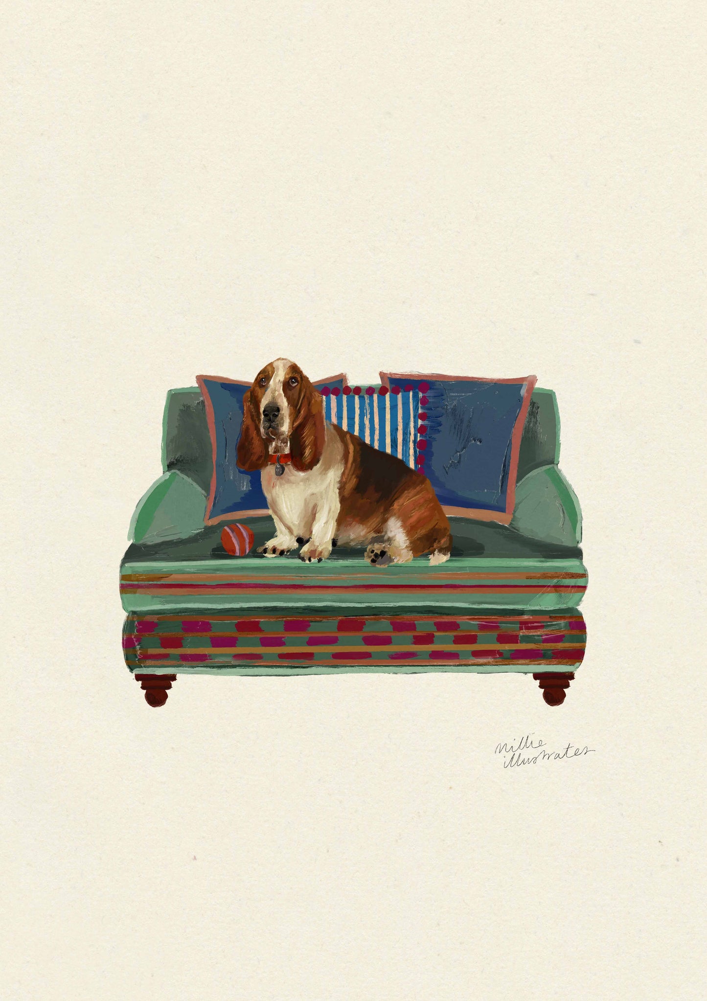 Basset Hound