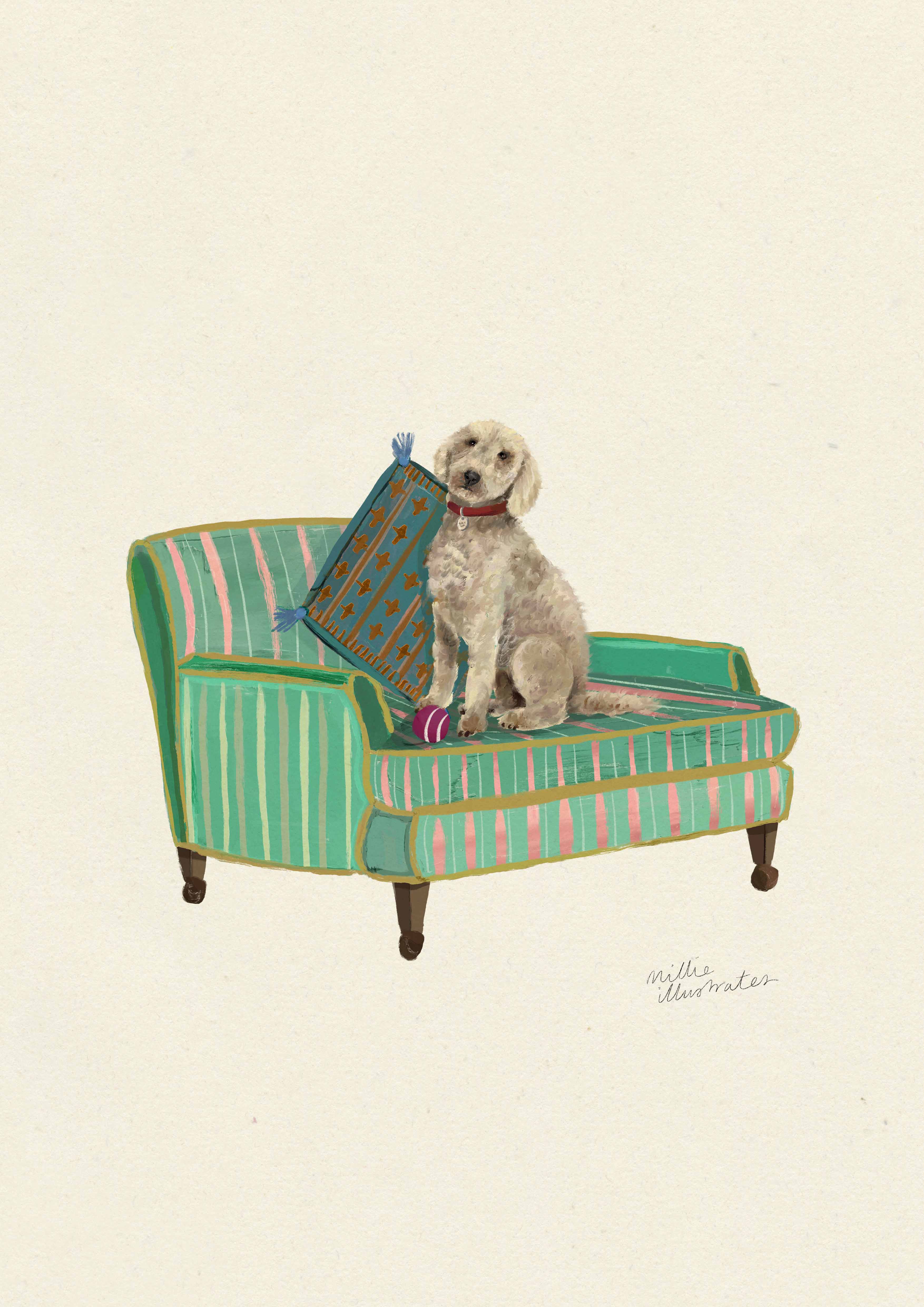 Bedlington Terrier