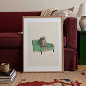 Bedlington Terrier