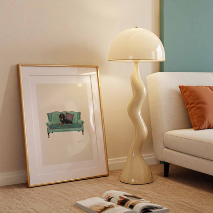 Black and Tan Long Haired Dachshund