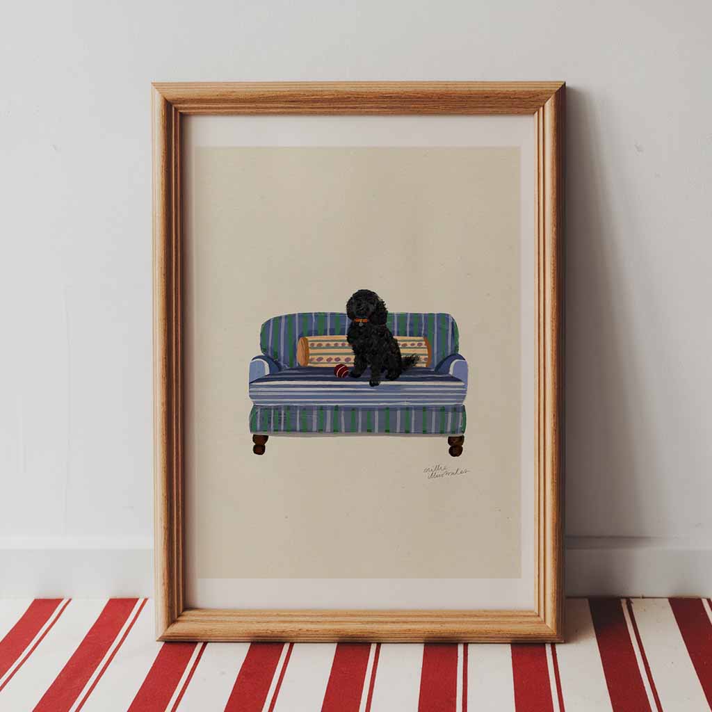 Black Cockapoo