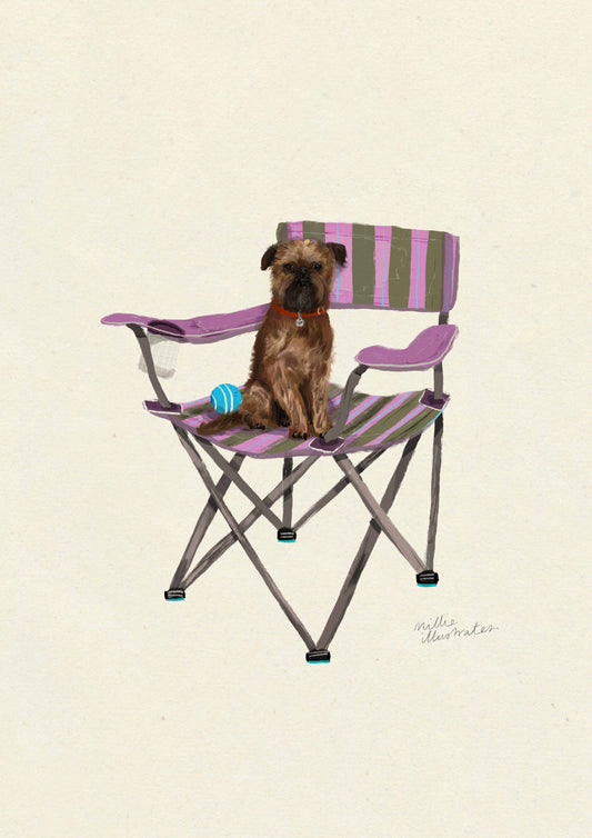Brussels Griffon