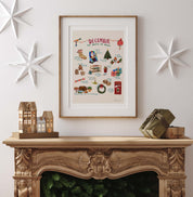 Festive December