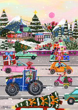 Driving Home For Christmas