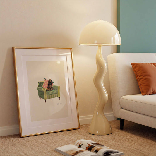 Liver & Tan Show Cocker Spaniel