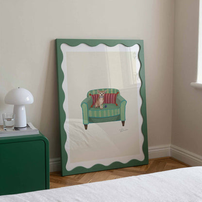 Smooth Fawn Chihuahua