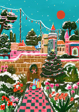 Festive Garden