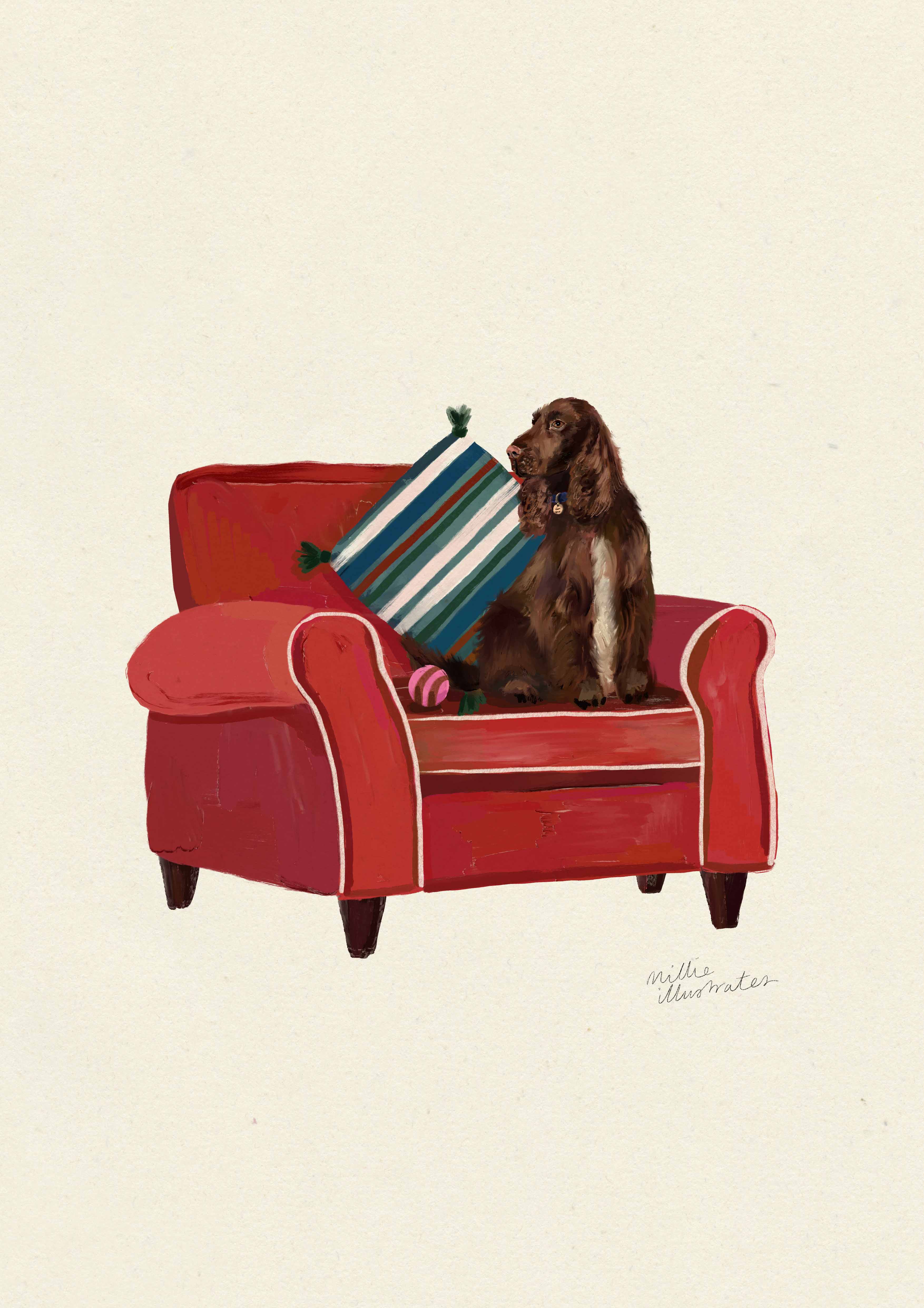 Field Spaniel