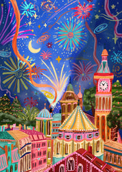 Firework Light