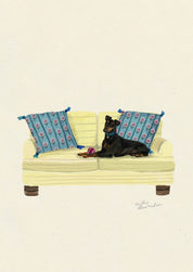 Manchester Terrier